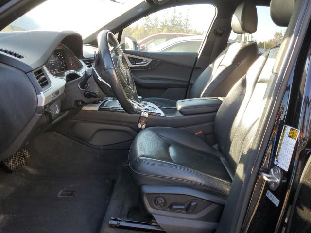 WA1MAAF70JD021721 - 2018 AUDI Q7 PROGRESSIV S-LINE BLACK photo 7