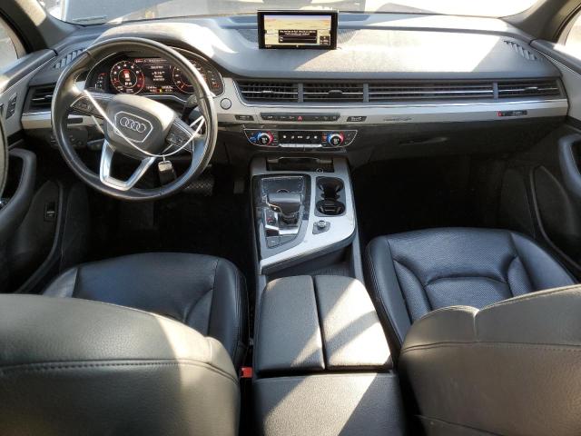 WA1MAAF70JD021721 - 2018 AUDI Q7 PROGRESSIV S-LINE BLACK photo 8