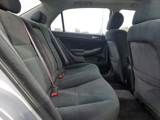 1HGCM56624A030404 - 2004 HONDA ACCORD EX SILVER photo 10