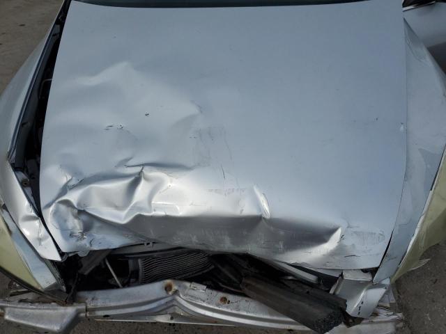 1HGCM56624A030404 - 2004 HONDA ACCORD EX SILVER photo 11