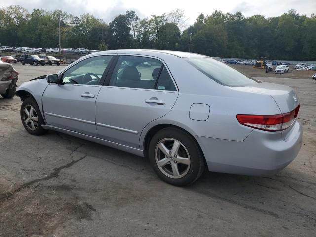 1HGCM56624A030404 - 2004 HONDA ACCORD EX SILVER photo 2