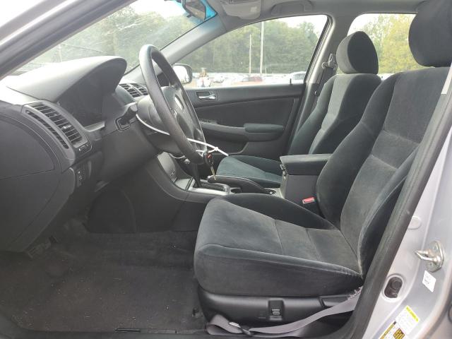 1HGCM56624A030404 - 2004 HONDA ACCORD EX SILVER photo 7