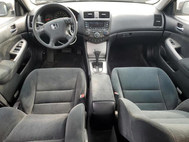 1HGCM56624A030404 - 2004 HONDA ACCORD EX SILVER photo 8