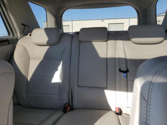 4JGBB8GB6AA595906 - 2010 MERCEDES-BENZ ML 350 4MATIC SILVER photo 10