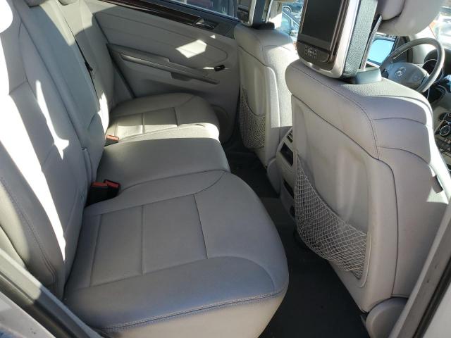 4JGBB8GB6AA595906 - 2010 MERCEDES-BENZ ML 350 4MATIC SILVER photo 11