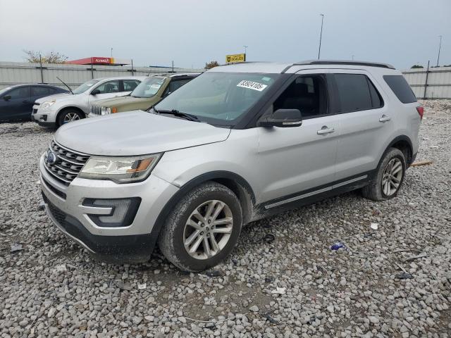 2017 FORD EXPLORER XLT, 