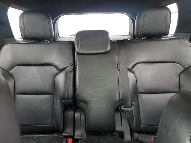 1FM5K7DH1HGC65419 - 2017 FORD EXPLORER XLT Күміс фото 10