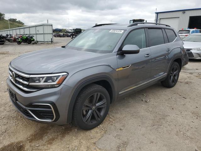2021 VOLKSWAGEN ATLAS SE, 