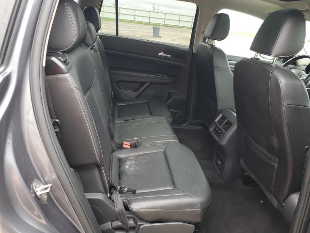 1V2RR2CA0MC523096 - 2021 VOLKSWAGEN ATLAS SE Серый фото 11