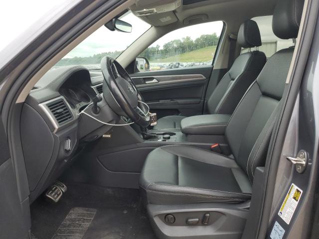 1V2RR2CA0MC523096 - 2021 VOLKSWAGEN ATLAS SE Серый фото 7