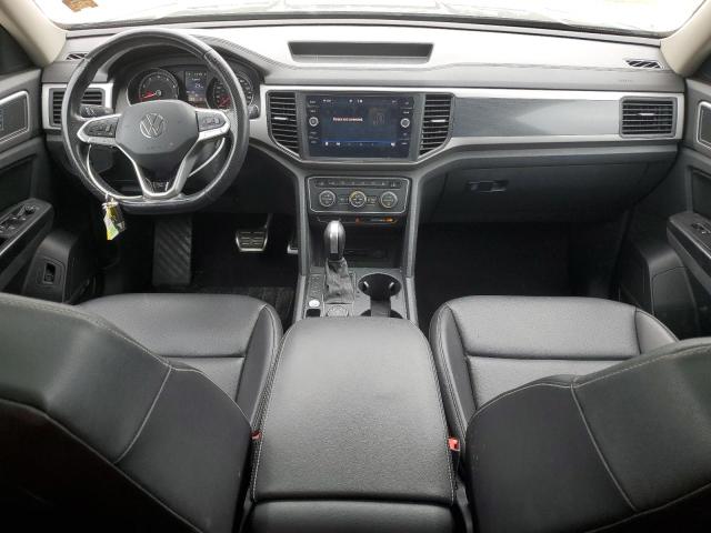 1V2RR2CA0MC523096 - 2021 VOLKSWAGEN ATLAS SE Серый фото 8