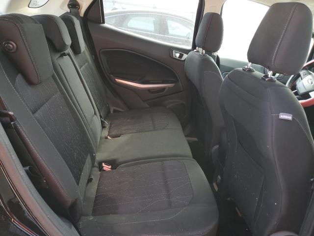 MAJ3P1TE2JC211051 - 2018 FORD ECOSPORT SE Negro foto 11