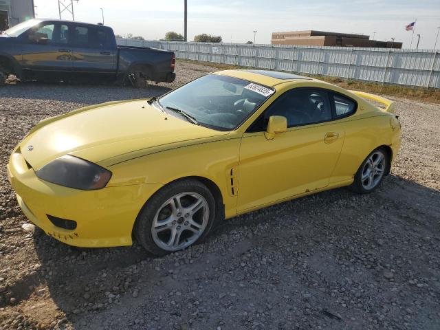 2006 HYUNDAI TIBURON GT, 