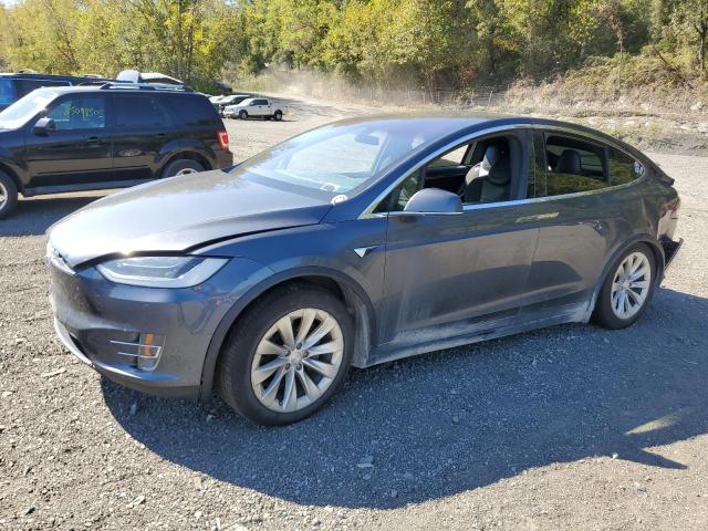 2017 TESLA MODEL X, 