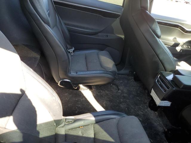 5YJXCBE29HF045897 - 2017 TESLA MODEL X Boz foto 10