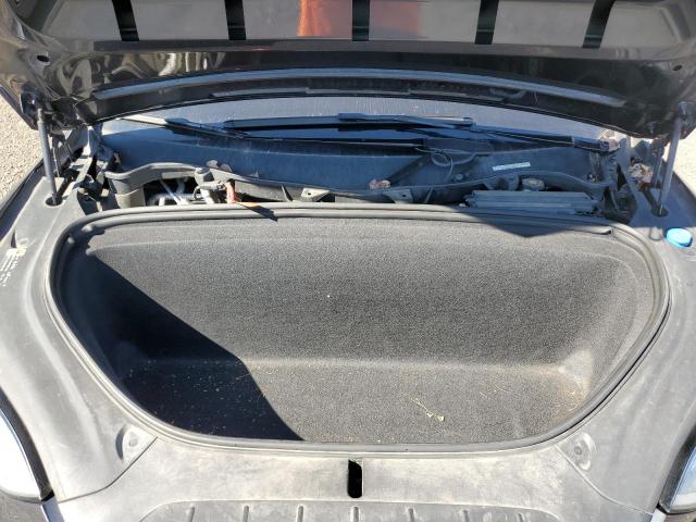 5YJXCBE29HF045897 - 2017 TESLA MODEL X Boz foto 11