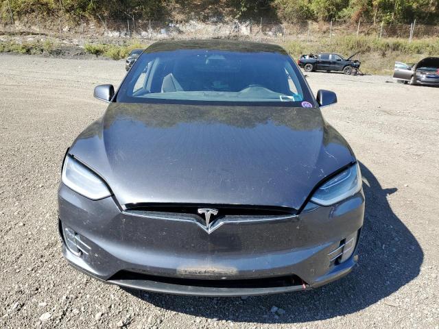 5YJXCBE29HF045897 - 2017 TESLA MODEL X Boz foto 5