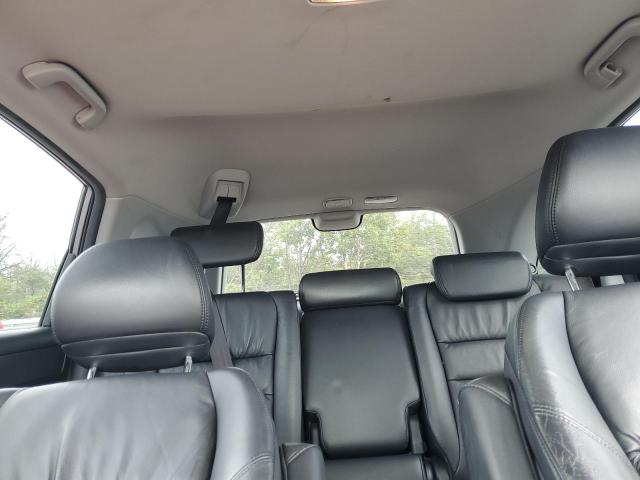 JHLRE48718C020661 - 2008 HONDA CR-V EXL 银色 照片 10