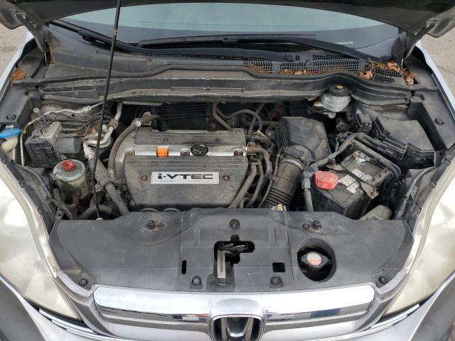 JHLRE48718C020661 - 2008 HONDA CR-V EXL 银色 照片 12