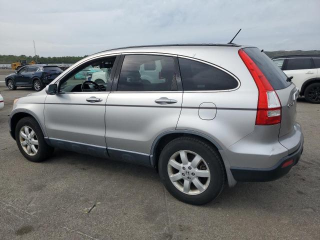 JHLRE48718C020661 - 2008 HONDA CR-V EXL 银色 照片 2