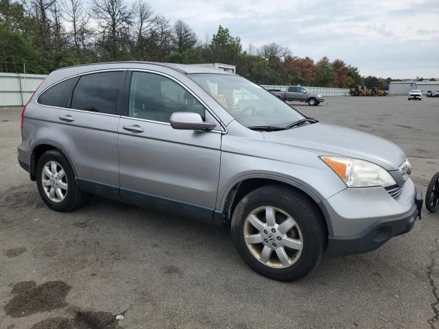 JHLRE48718C020661 - 2008 HONDA CR-V EXL 银色 照片 4