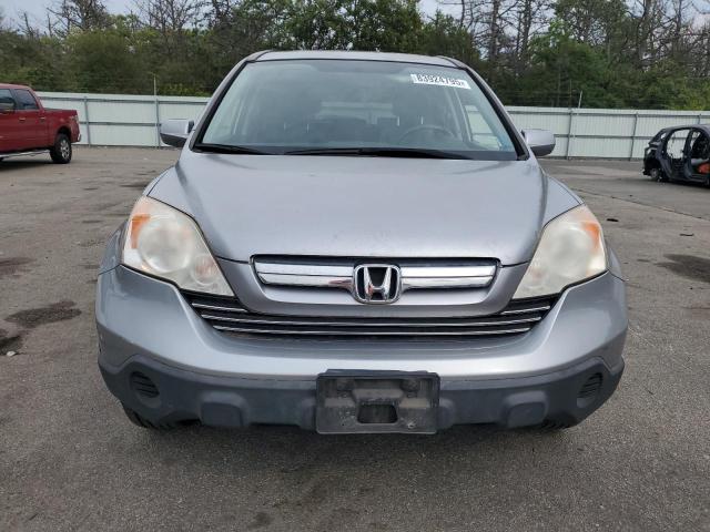 JHLRE48718C020661 - 2008 HONDA CR-V EXL 银色 照片 5