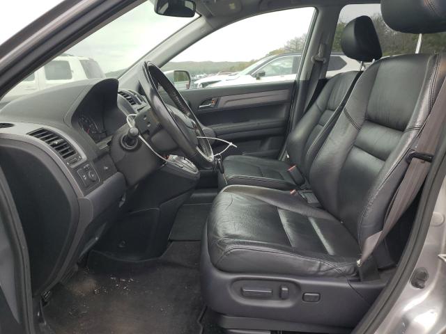 JHLRE48718C020661 - 2008 HONDA CR-V EXL 银色 照片 7