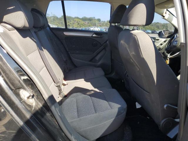 WVWDM7AJ6DW035148 - 2013 VOLKSWAGEN GOLF Սև լուսանկար 10