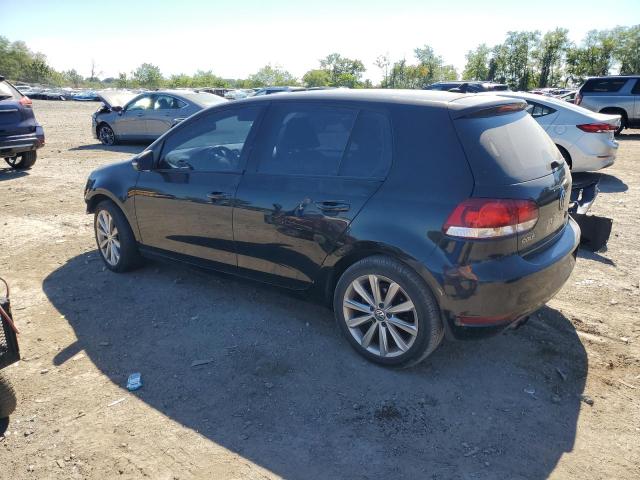 WVWDM7AJ6DW035148 - 2013 VOLKSWAGEN GOLF Սև լուսանկար 2