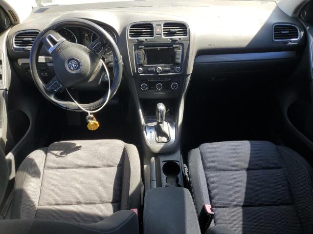 WVWDM7AJ6DW035148 - 2013 VOLKSWAGEN GOLF Սև լուսանկար 8