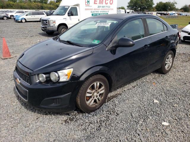 2016 CHEVROLET SONIC LT, 