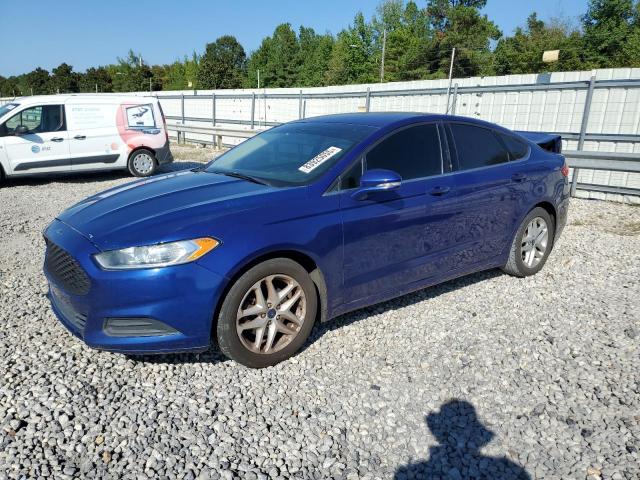 2016 FORD FUSION SE, 