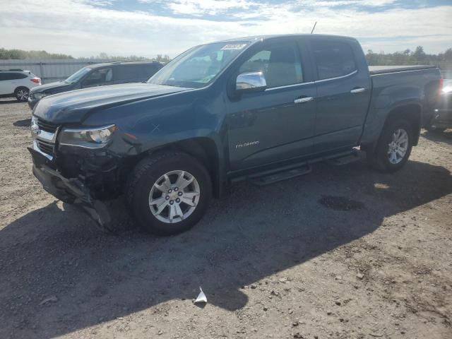 2019 CHEVROLET COLORADO LT, 