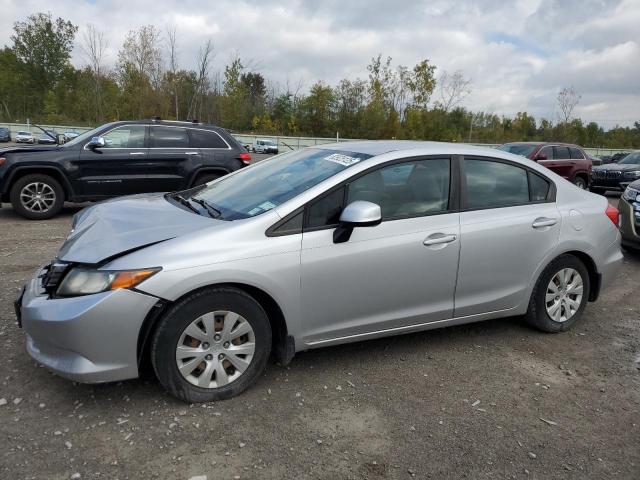 2012 HONDA CIVIC LX, 