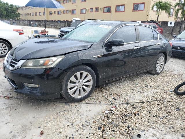 2013 HONDA ACCORD EX, 