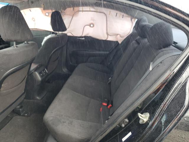 1HGCR2F79DA282689 - 2013 HONDA ACCORD EX BLACK photo 10