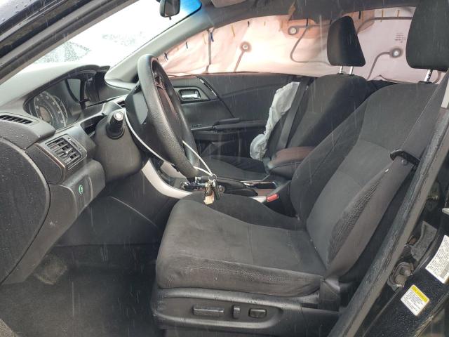 1HGCR2F79DA282689 - 2013 HONDA ACCORD EX BLACK photo 7