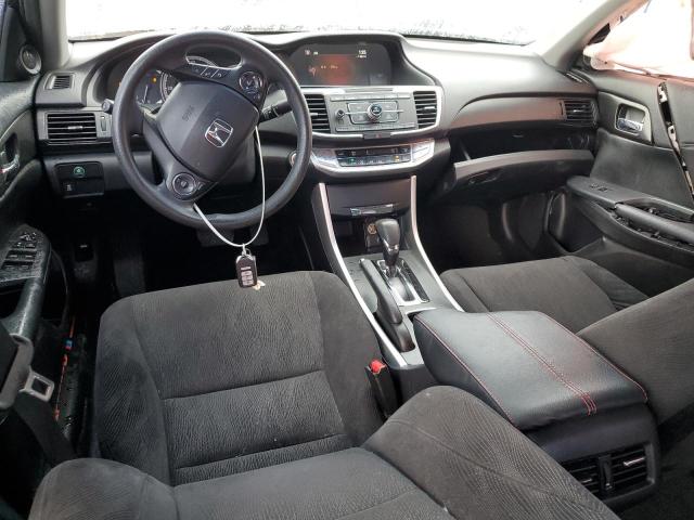 1HGCR2F79DA282689 - 2013 HONDA ACCORD EX BLACK photo 8