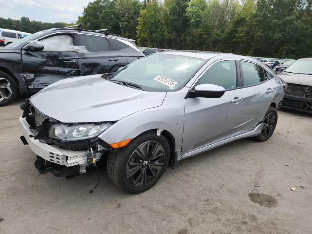 2018 HONDA CIVIC EX, 