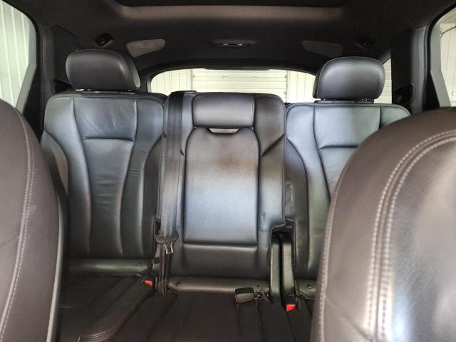 WA1LAAF79HD019326 - 2017 AUDI Q7 PREMIUM PLUS Սև լուսանկար 10