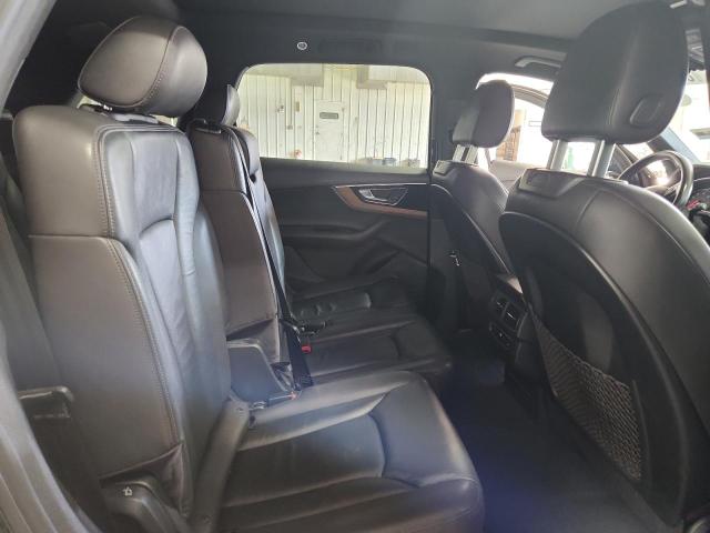 WA1LAAF79HD019326 - 2017 AUDI Q7 PREMIUM PLUS Սև լուսանկար 11