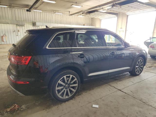 WA1LAAF79HD019326 - 2017 AUDI Q7 PREMIUM PLUS Սև լուսանկար 3