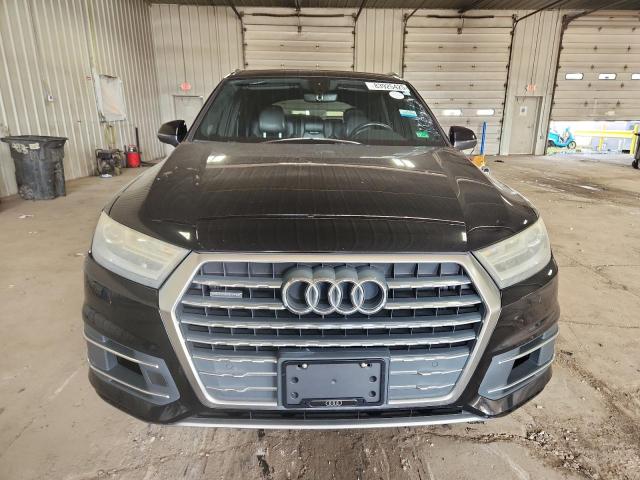 WA1LAAF79HD019326 - 2017 AUDI Q7 PREMIUM PLUS Սև լուսանկար 5