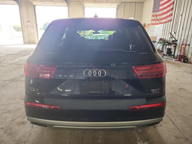 WA1LAAF79HD019326 - 2017 AUDI Q7 PREMIUM PLUS Սև լուսանկար 6