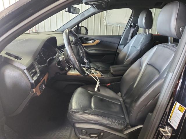 WA1LAAF79HD019326 - 2017 AUDI Q7 PREMIUM PLUS Սև լուսանկար 7
