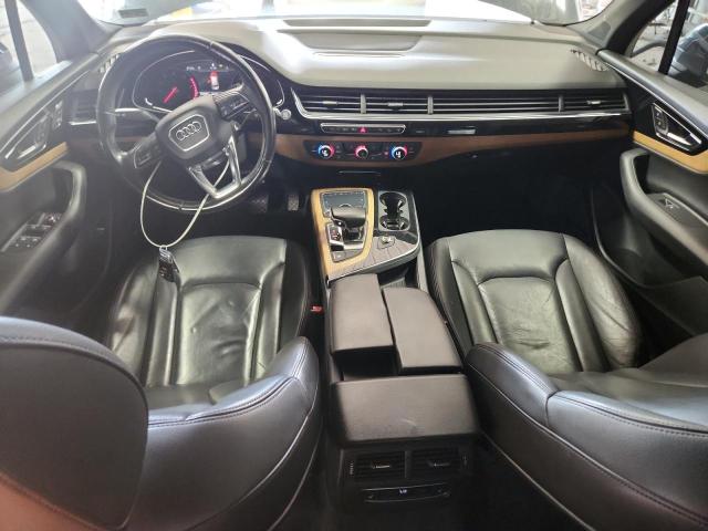 WA1LAAF79HD019326 - 2017 AUDI Q7 PREMIUM PLUS Սև լուսանկար 8