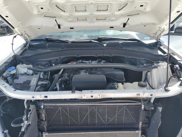 1FM5K8AB2MGA17776 - 2021 FORD EXPLORER POLICE INTERCEPTOR 白色 照片 12