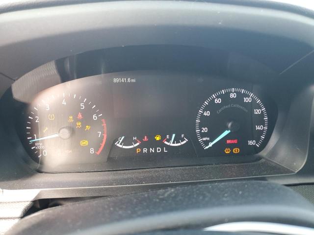 1FM5K8AB2MGA17776 - 2021 FORD EXPLORER POLICE INTERCEPTOR 白色 照片 9