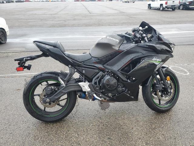 2024 KAWASAKI EX650 R, 