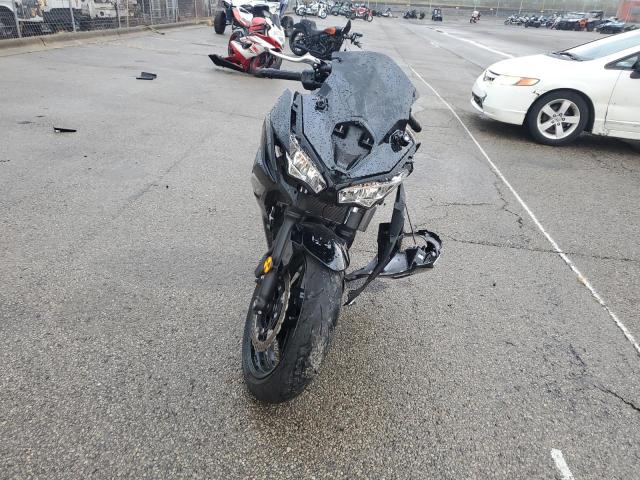 ML5EXER11RDAD5266 - 2024 KAWASAKI EX650 R Noir photo 2